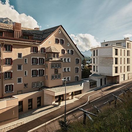 Hotel Grace La Margna St Moritz Exterior photo