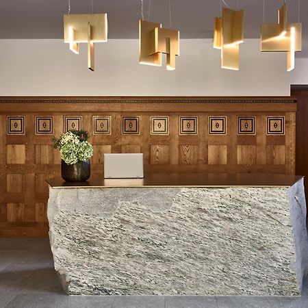 Hotel Grace La Margna St Moritz Exterior photo