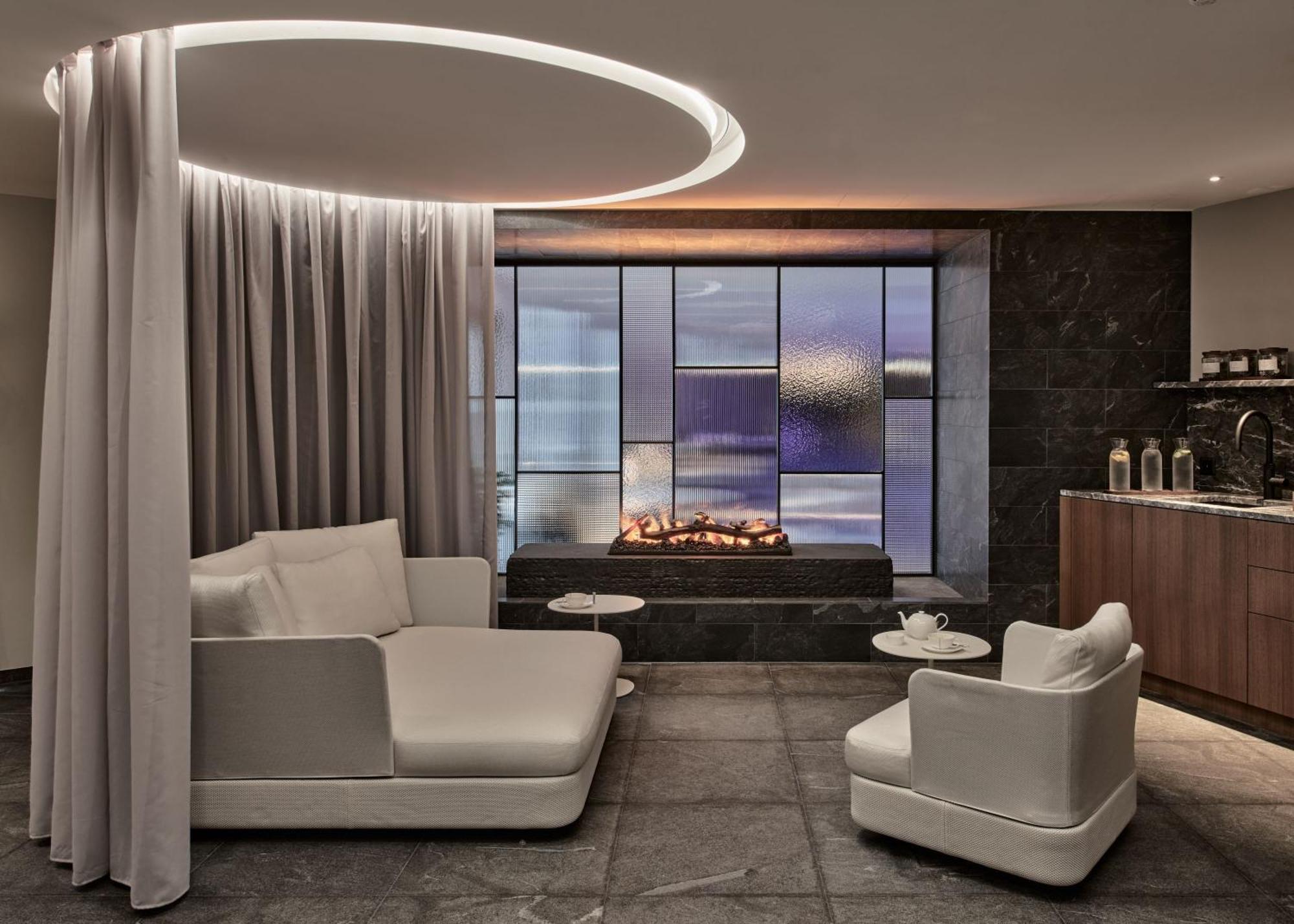 Hotel Grace La Margna St Moritz Exterior photo