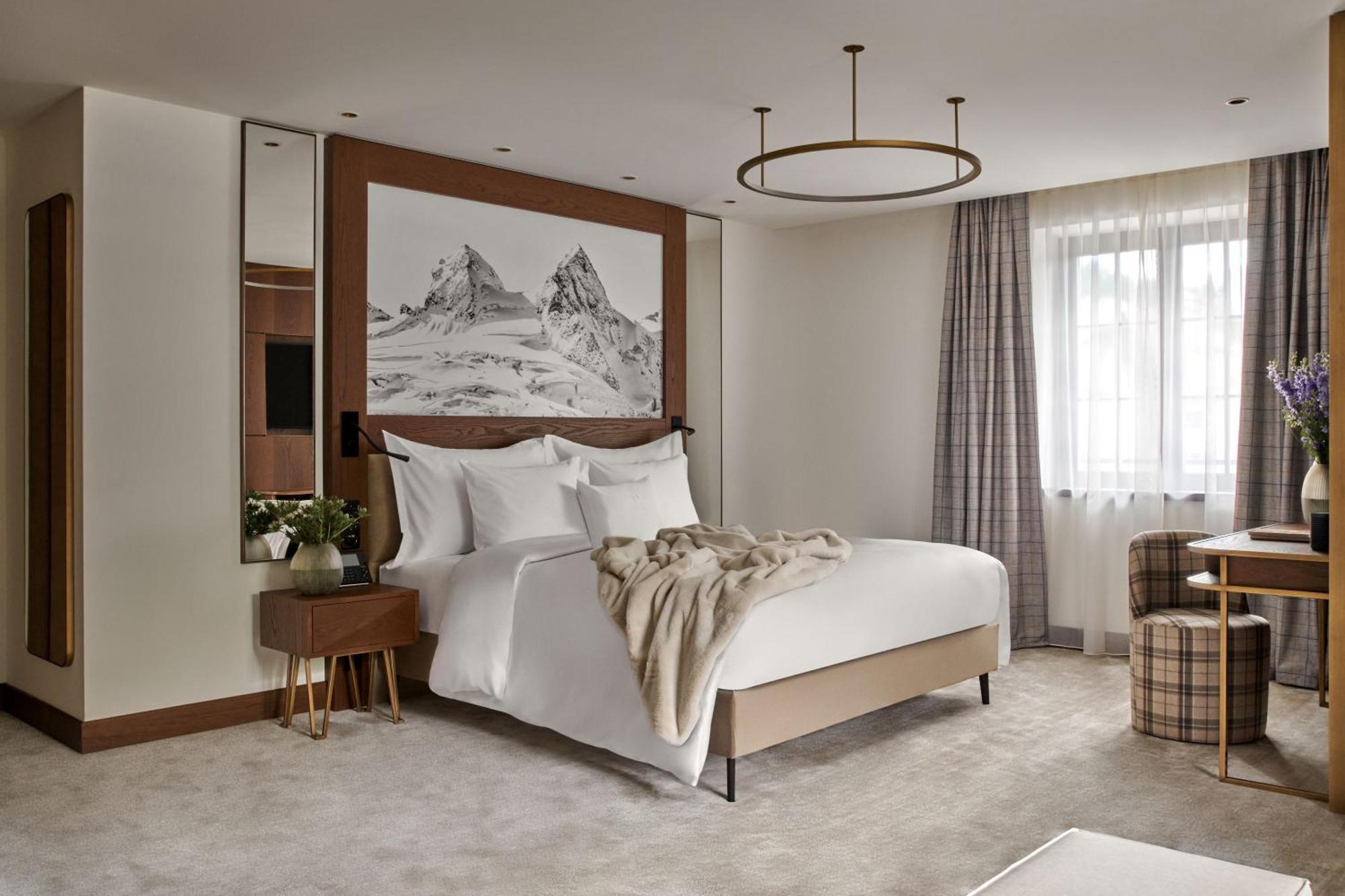 Hotel Grace La Margna St Moritz Exterior photo
