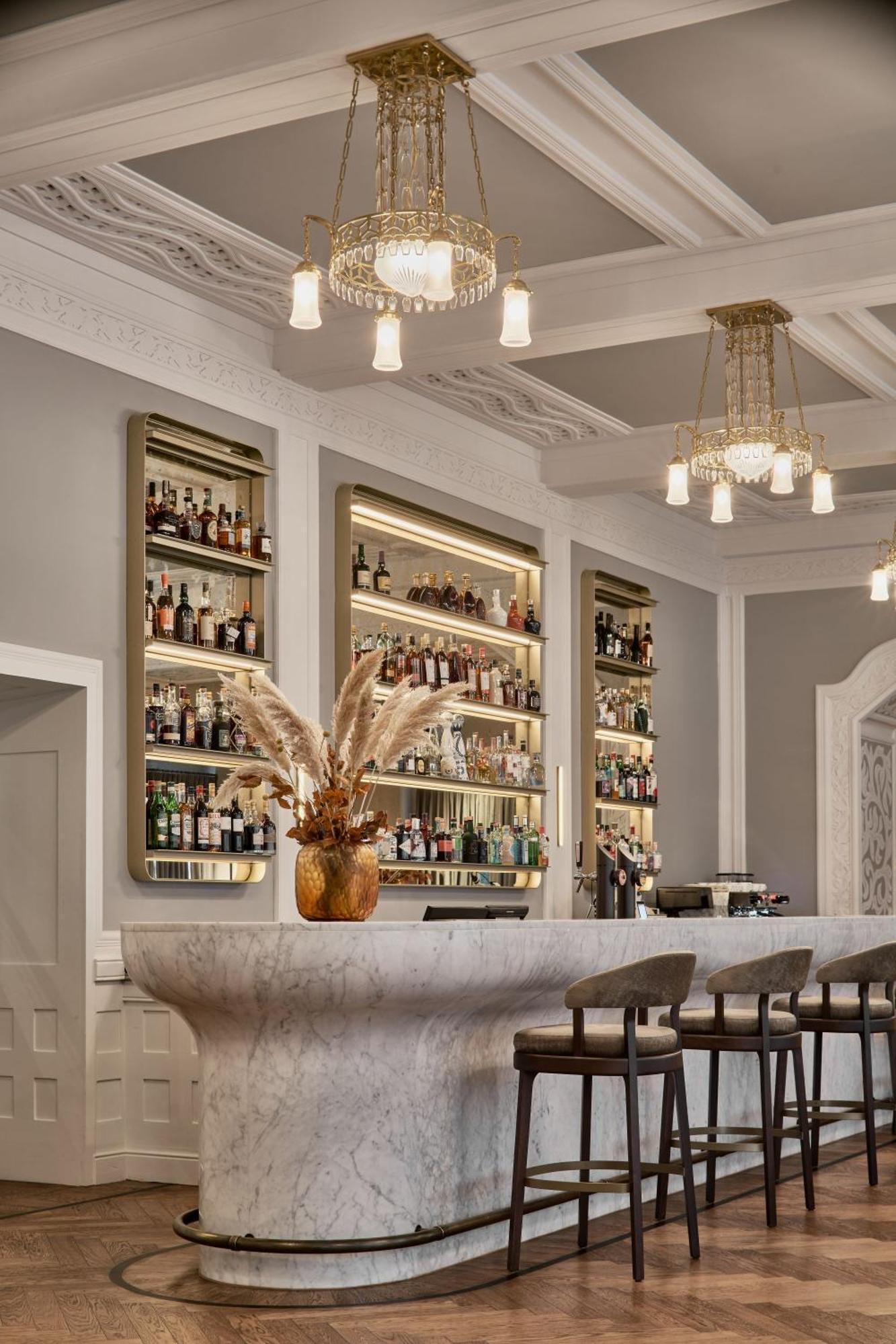 Hotel Grace La Margna St Moritz Exterior photo