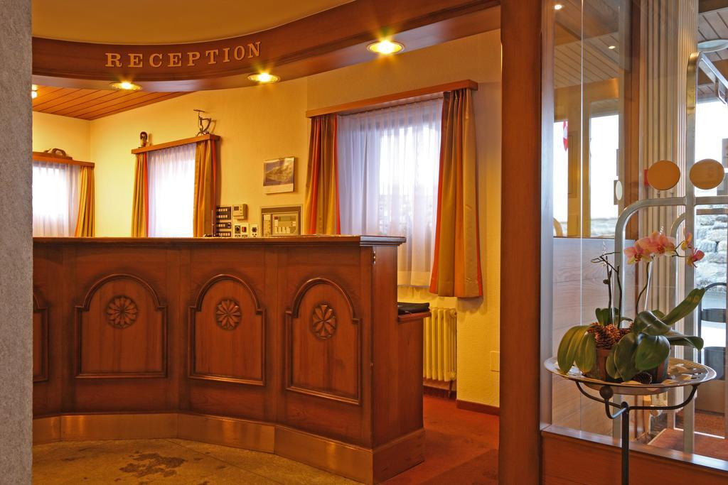 Hotel Grace La Margna St Moritz Exterior photo